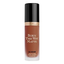 Born This Way Matte 24 Hour Undetectable Super Longwear Foundation - Fond de ten